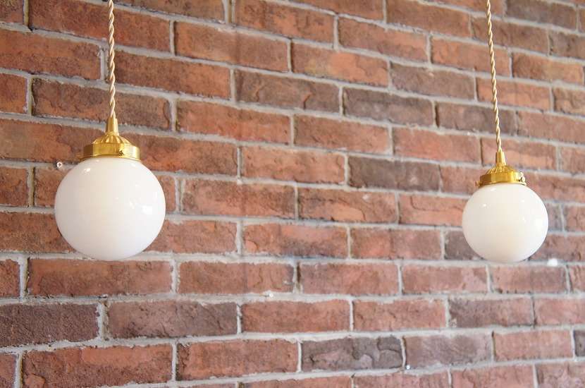 MIDWAY School House Pendant Lamp/スクールハウスペンダントランプG1