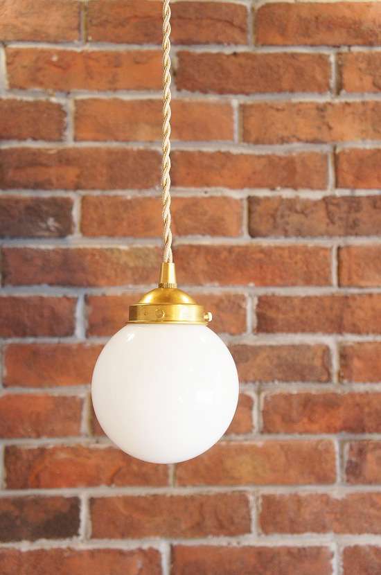 MIDWAY School House Pendant Lamp/スクールハウスペンダントランプG6